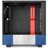 Honduras Flag Distressed NZXT H510 Compact ATX Mid-Tower Case Skin